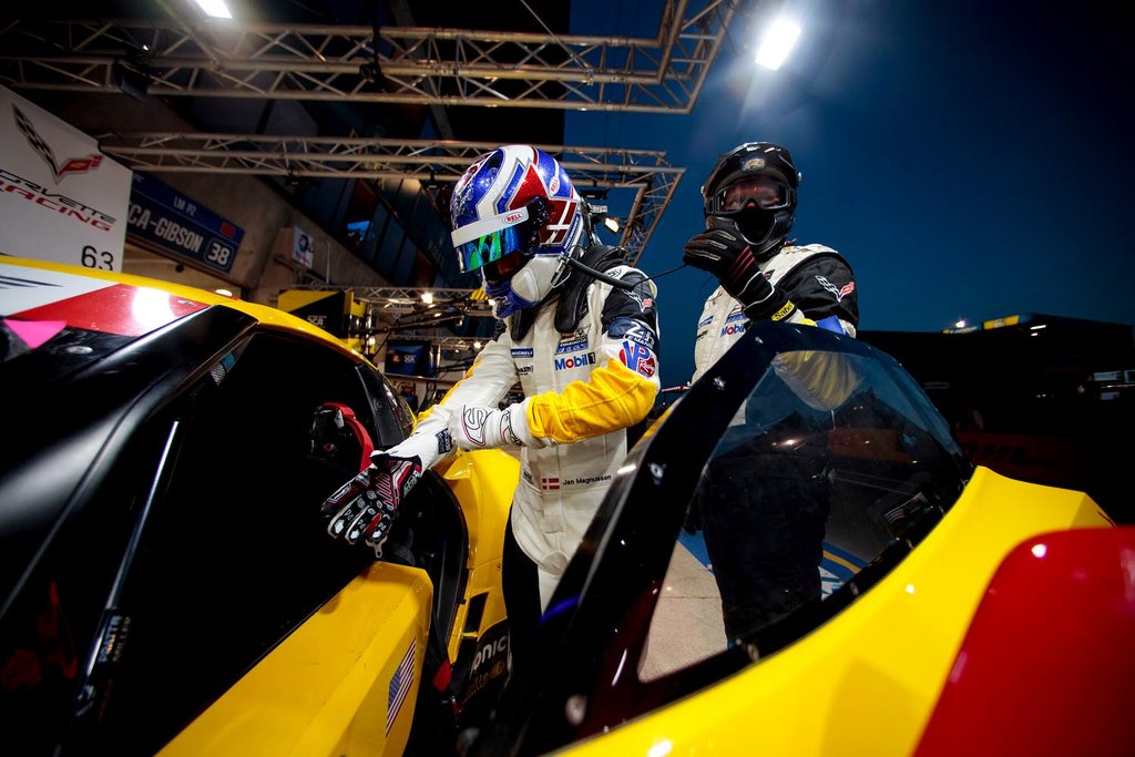 (Foto: Jan Magnussen Racing)